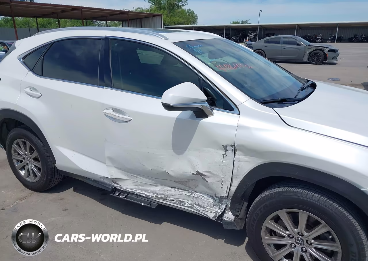 2019 Lexus Nx 300 VIN:JTJYARBZ5K2123202 - 6