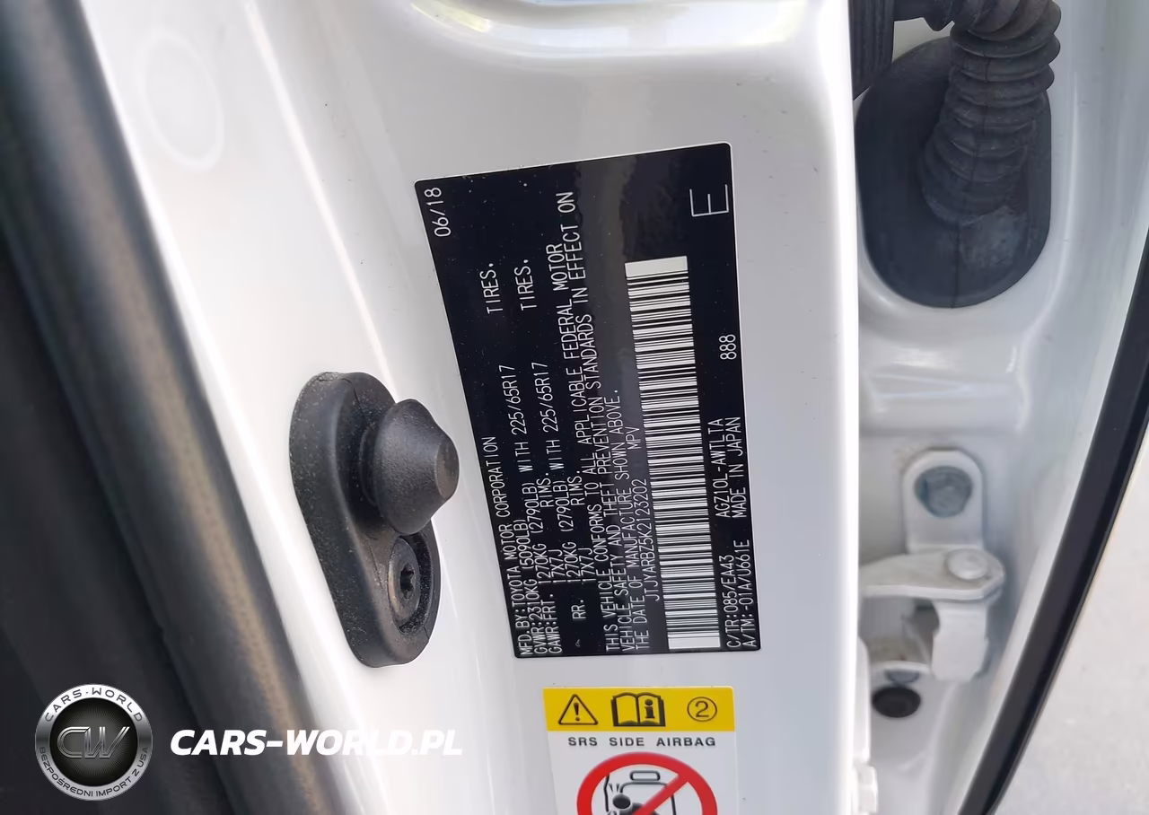2019 Lexus Nx 300 VIN:JTJYARBZ5K2123202 - 9
