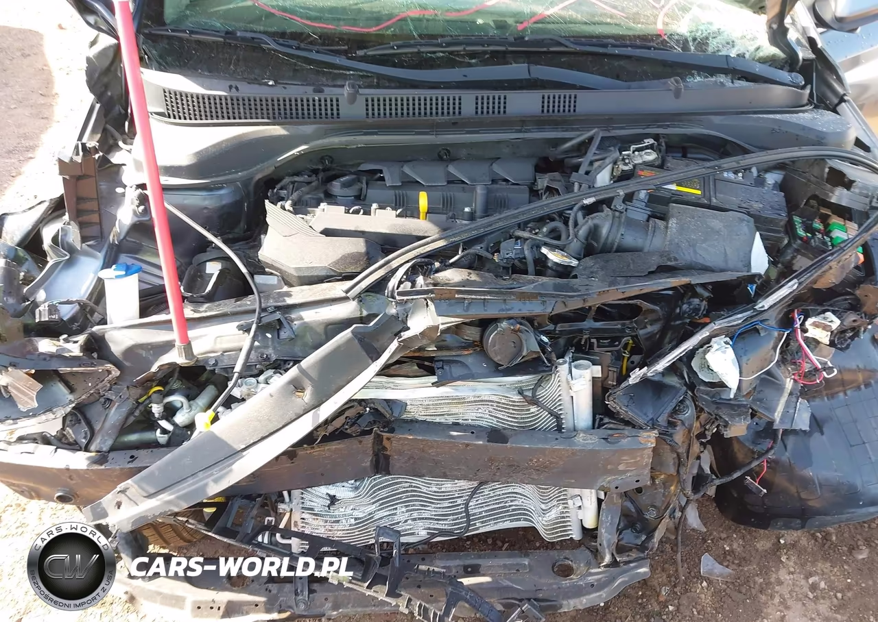 2020 Hyundai Accent Sel VIN:3KPC24A6XLE111636 - 10
