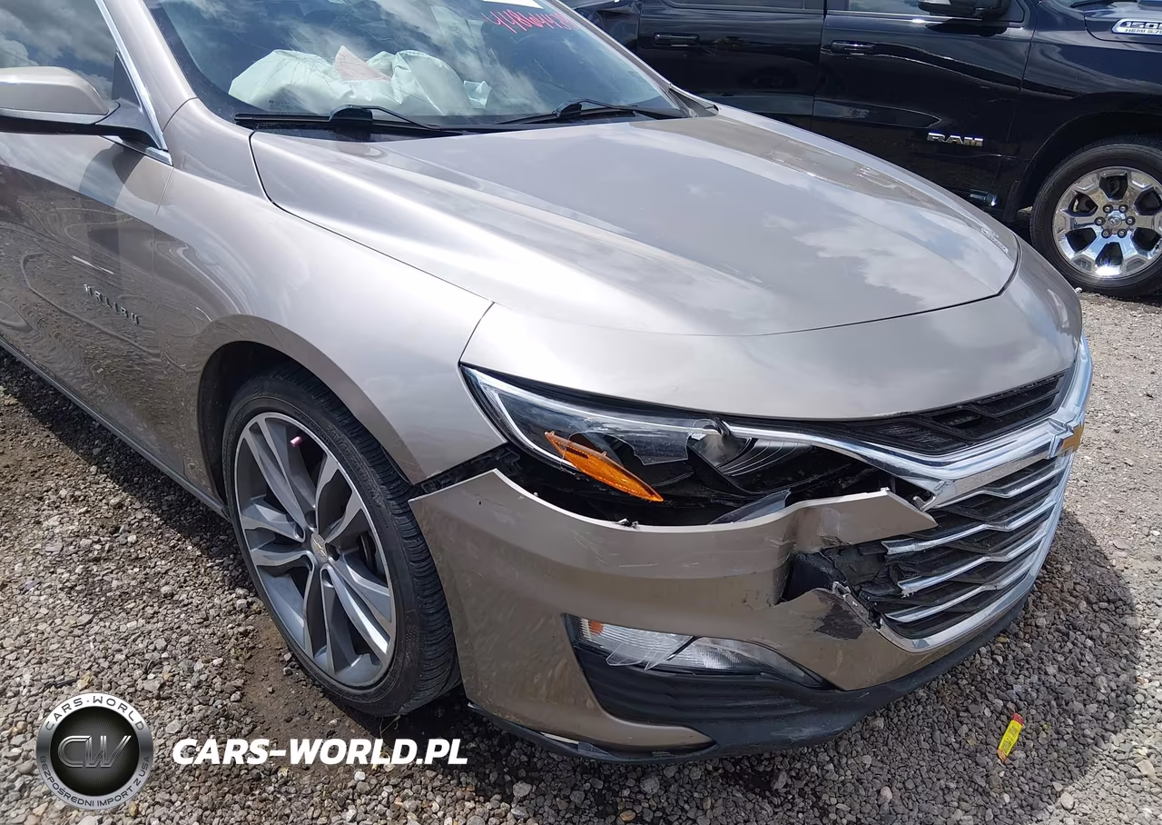2022 Chevrolet Malibu Fwd Lt VIN:1G1ZD5ST4NF116136 - 6