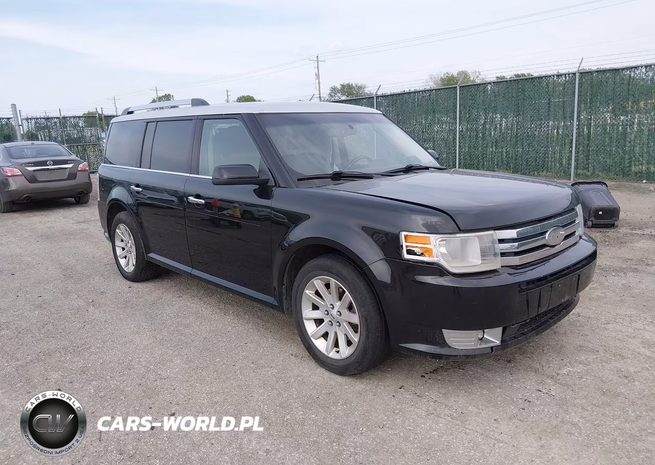 2010 Ford Flex Sel