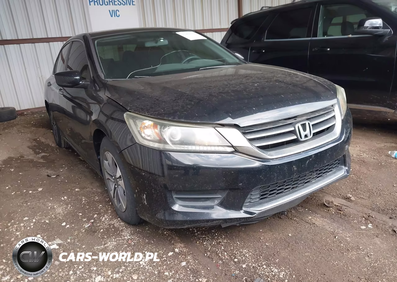 2013 Honda Accord Lx