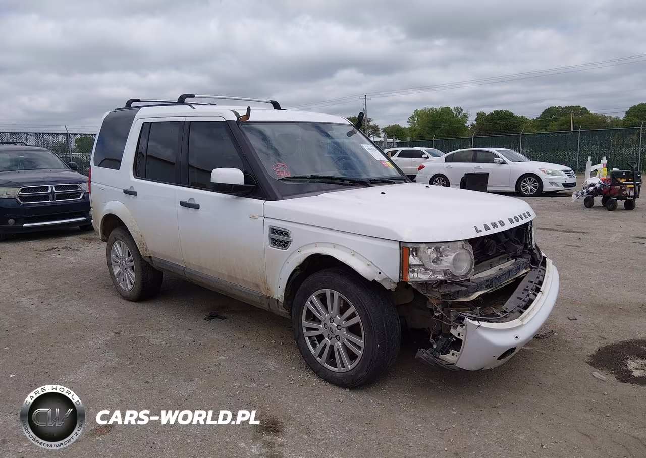 2011 Land Rover Lr4