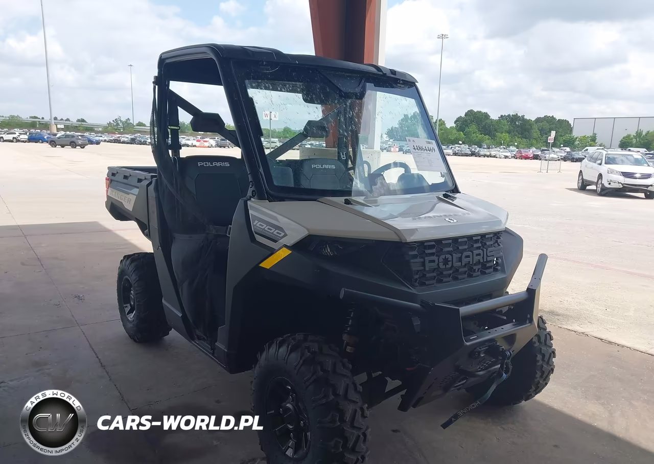 2025 Polaris Ranger 1000 Eps-1000 Premium