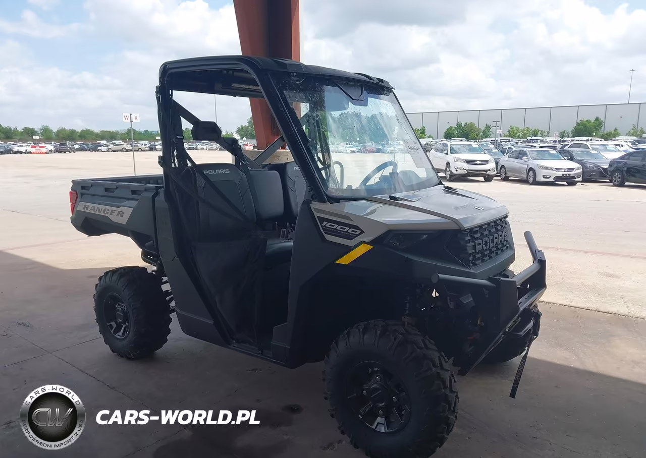 2025 Polaris Ranger 1000 Eps-1000 Premium VIN:3NSTAE990SH101927 - 12