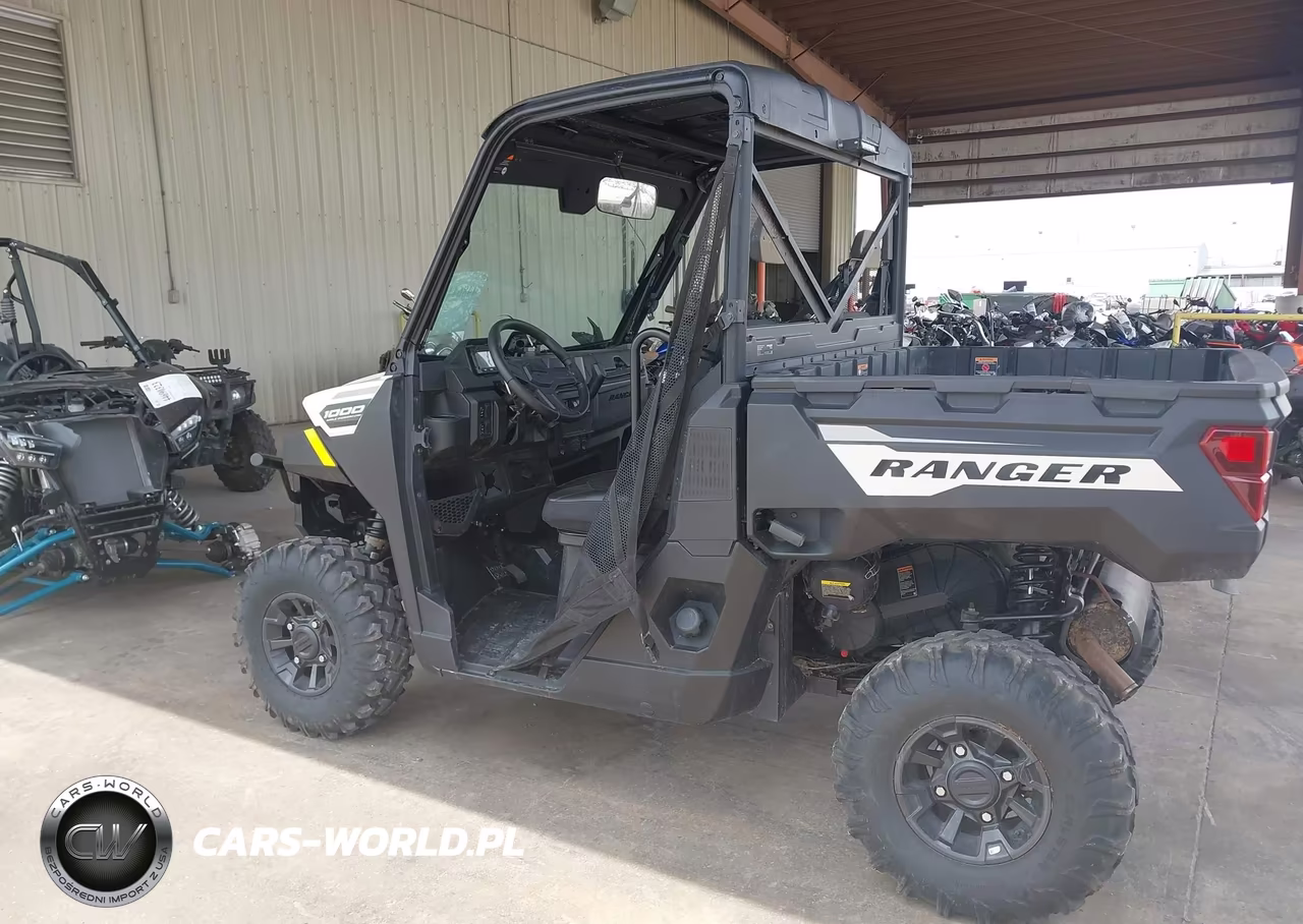 2025 Polaris Ranger 1000 Eps-1000 Premium VIN:3NSTAE990SH101927 - 13