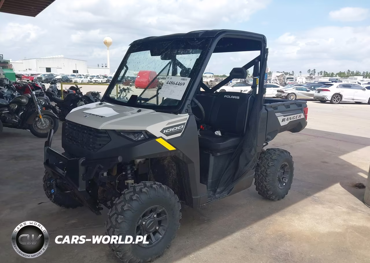 2025 Polaris Ranger 1000 Eps-1000 Premium VIN:3NSTAE990SH101927 - 2