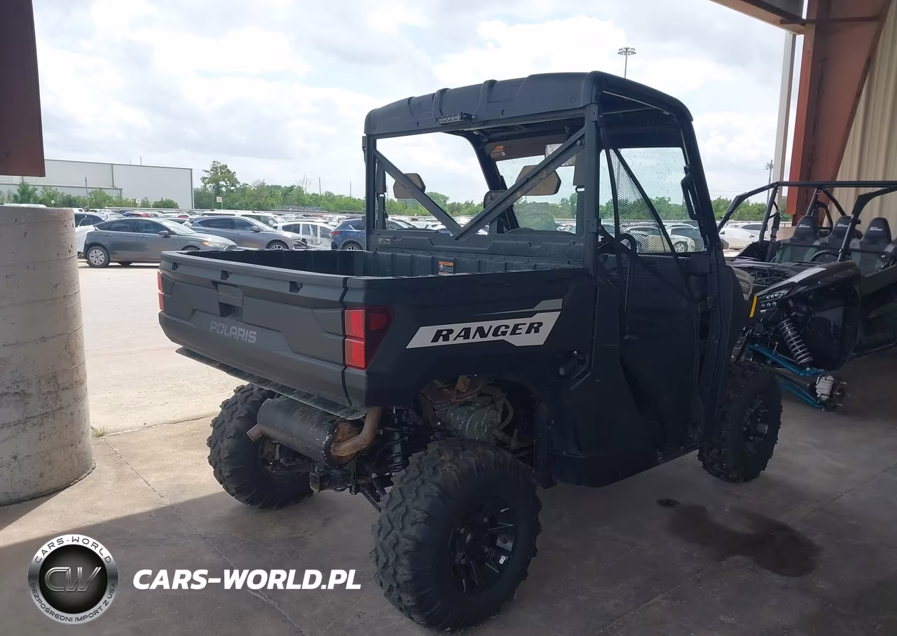 2025 Polaris Ranger 1000 Eps-1000 Premium VIN:3NSTAE990SH101927 - 4