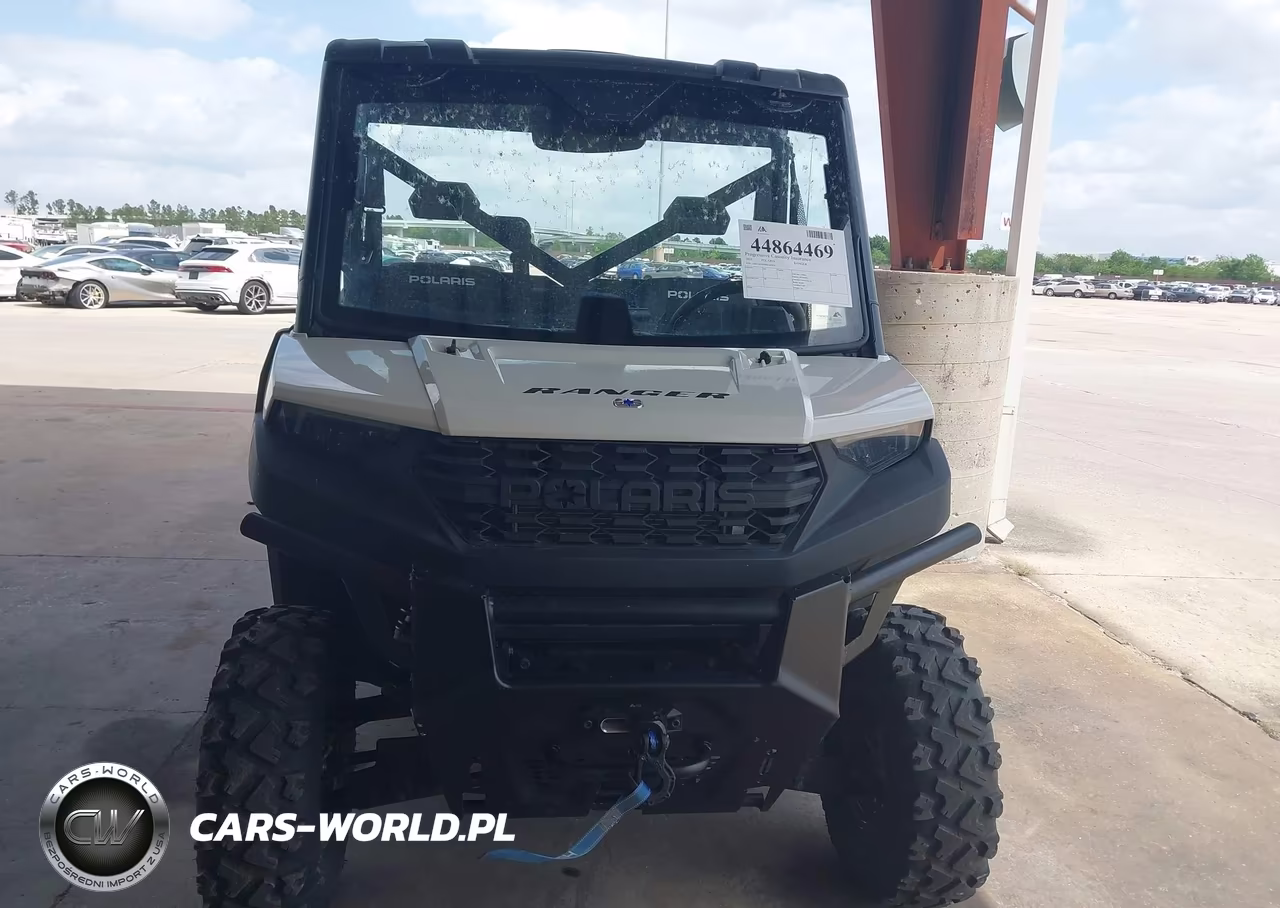 2025 Polaris Ranger 1000 Eps-1000 Premium VIN:3NSTAE990SH101927 - 5