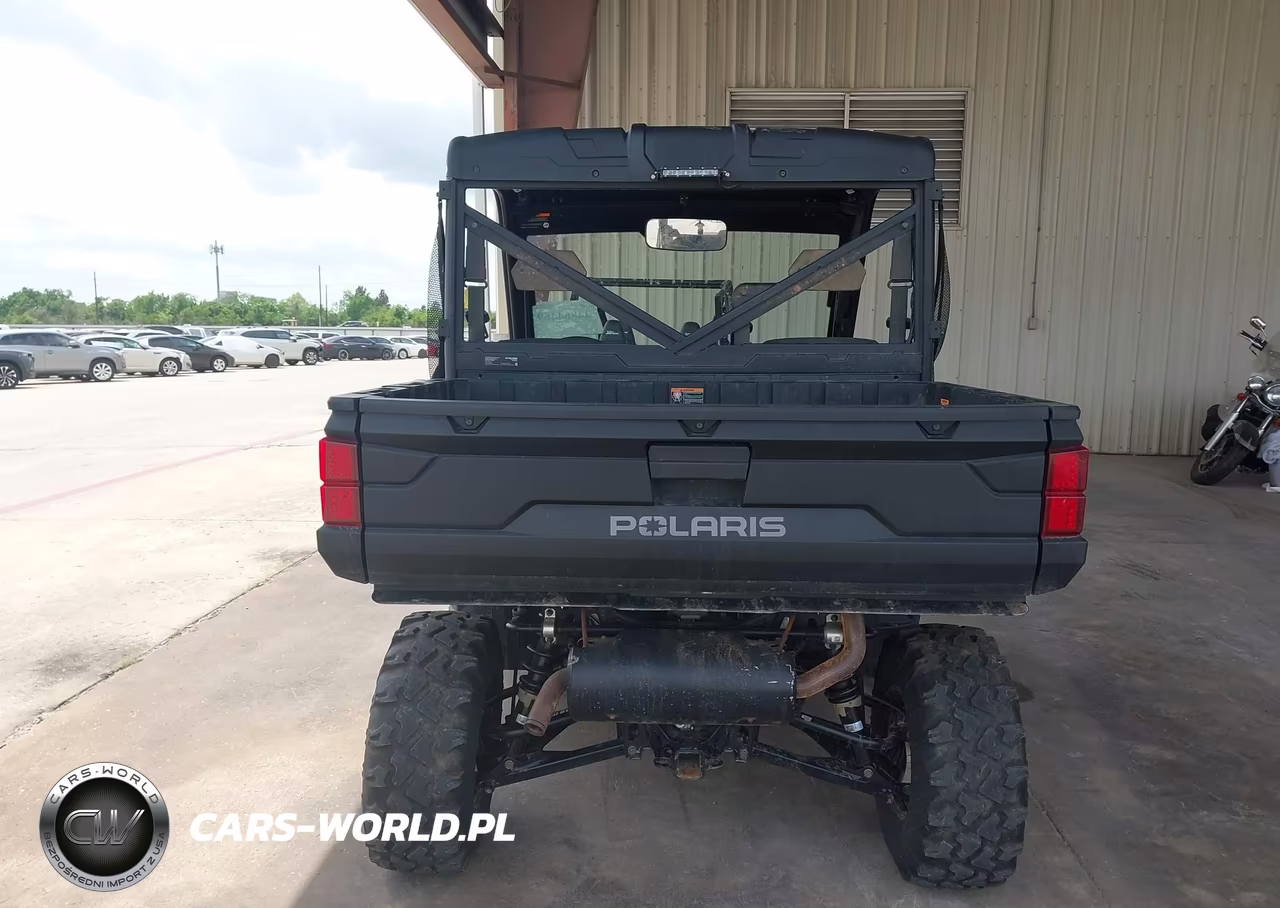 2025 Polaris Ranger 1000 Eps-1000 Premium VIN:3NSTAE990SH101927 - 6
