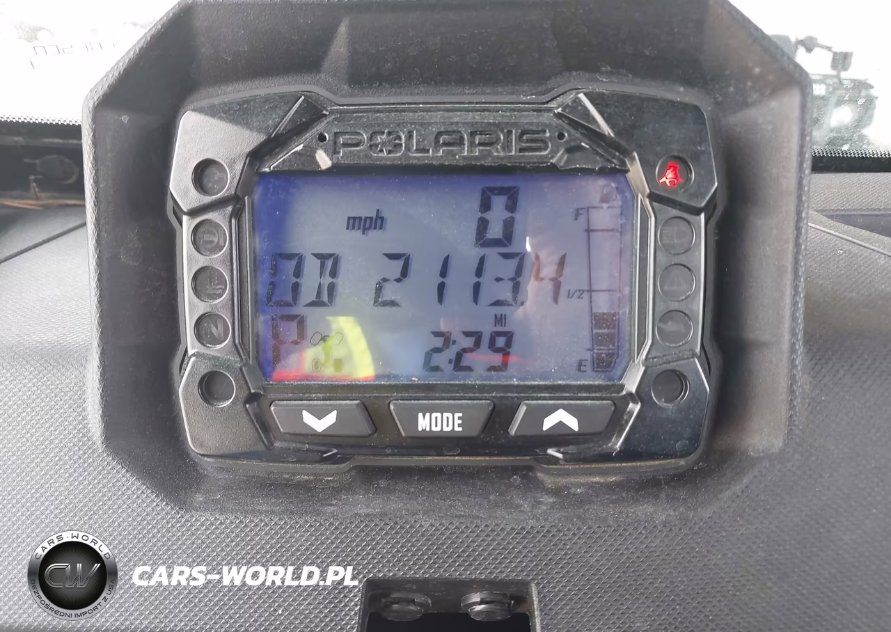 2025 Polaris Ranger 1000 Eps-1000 Premium VIN:3NSTAE990SH101927 - 7