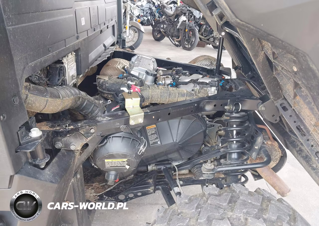 2025 Polaris Ranger 1000 Eps-1000 Premium VIN:3NSTAE990SH101927 - 9