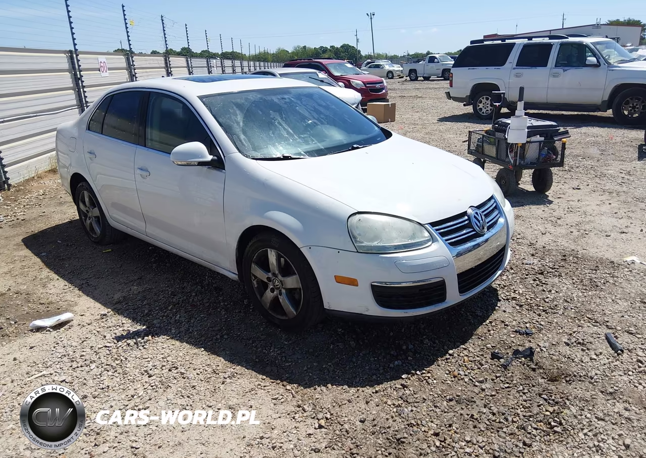 2009 Volkswagen Jetta Se