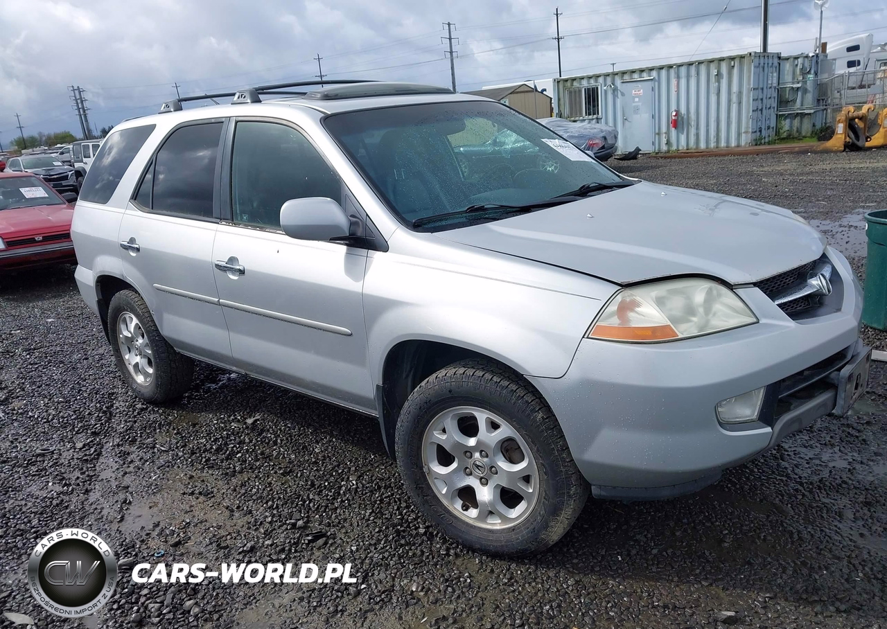 2001 Acura Mdx