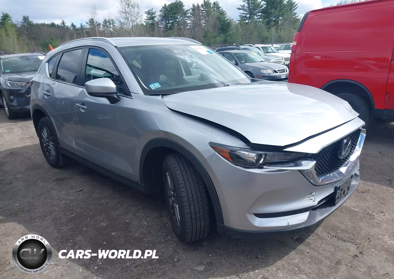 2021 Mazda Cx-5 Touring