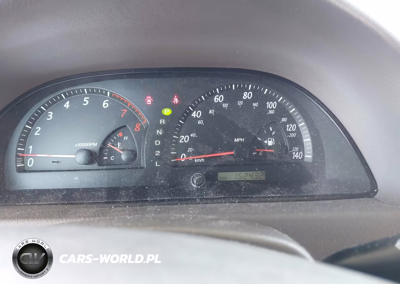 2003 Toyota Camry Le VIN:4T1BE32K73U136967 - 7