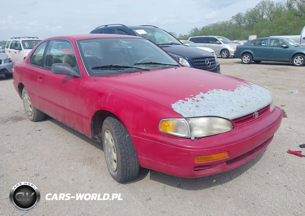 1995 Toyota Camry Dx