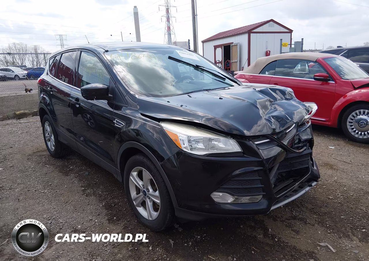 2013 Ford Escape Se