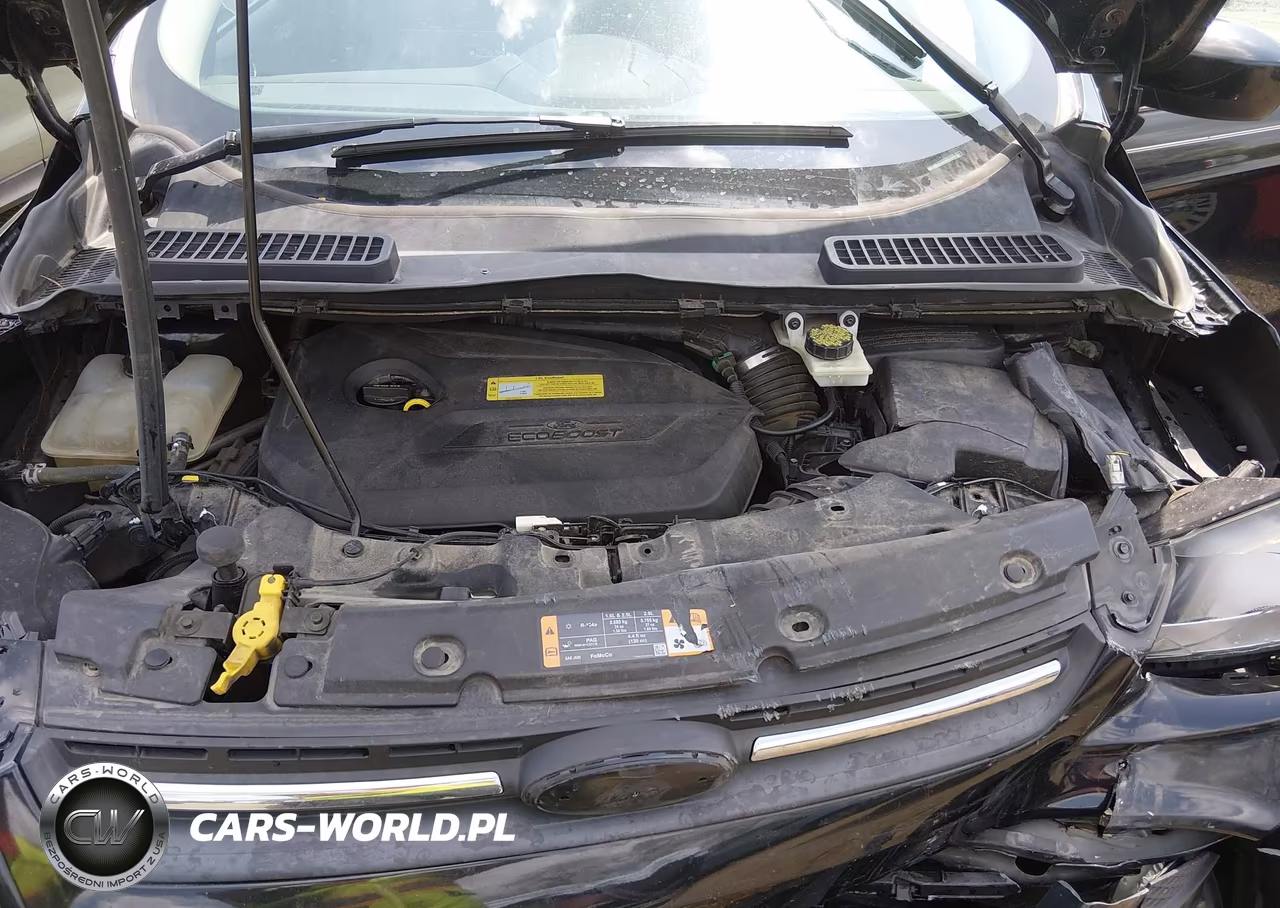 2013 Ford Escape Se VIN:1FMCU9GX7DUD67836 - 10