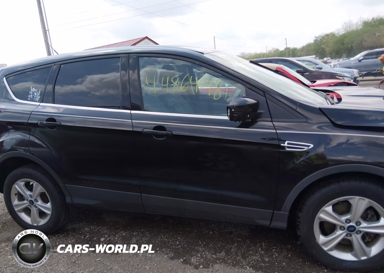 2013 Ford Escape Se VIN:1FMCU9GX7DUD67836 - 13