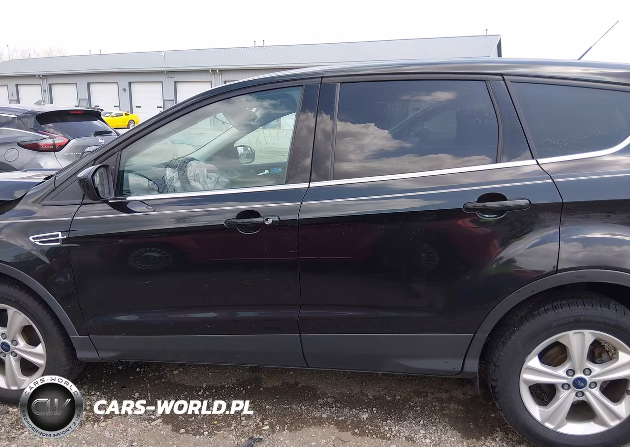 2013 Ford Escape Se VIN:1FMCU9GX7DUD67836 - 14