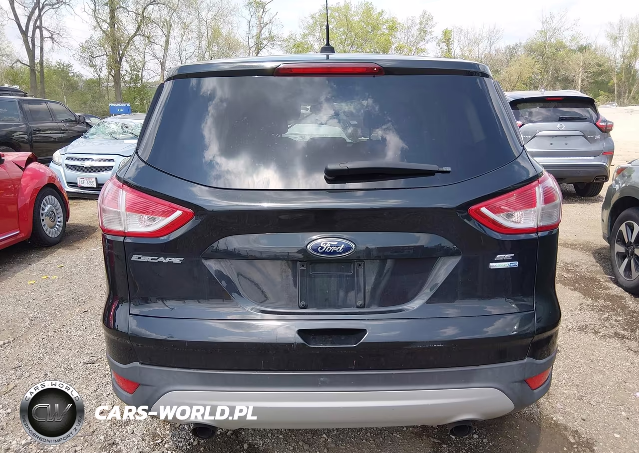 2013 Ford Escape Se VIN:1FMCU9GX7DUD67836 - 16