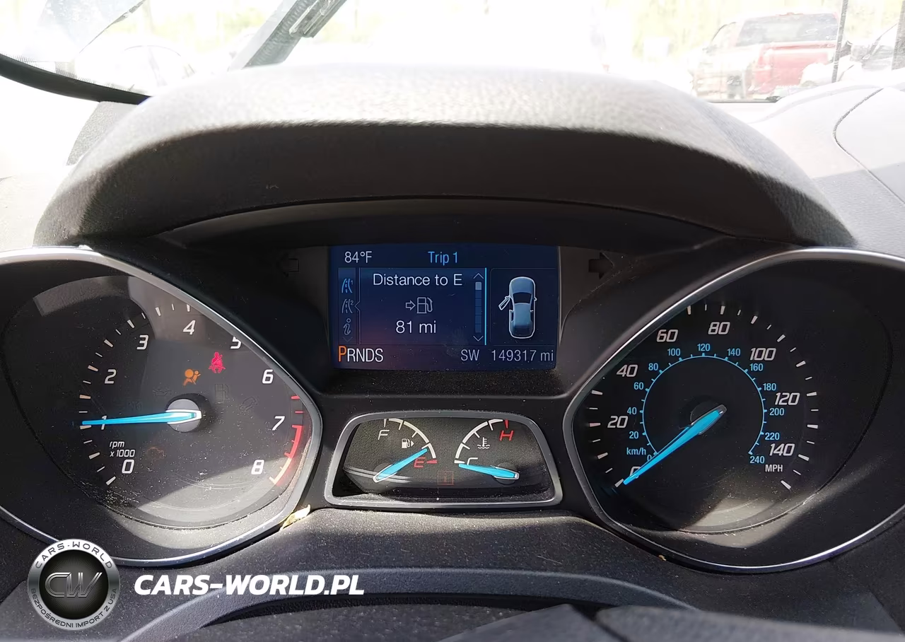 2013 Ford Escape Se VIN:1FMCU9GX7DUD67836 - 7