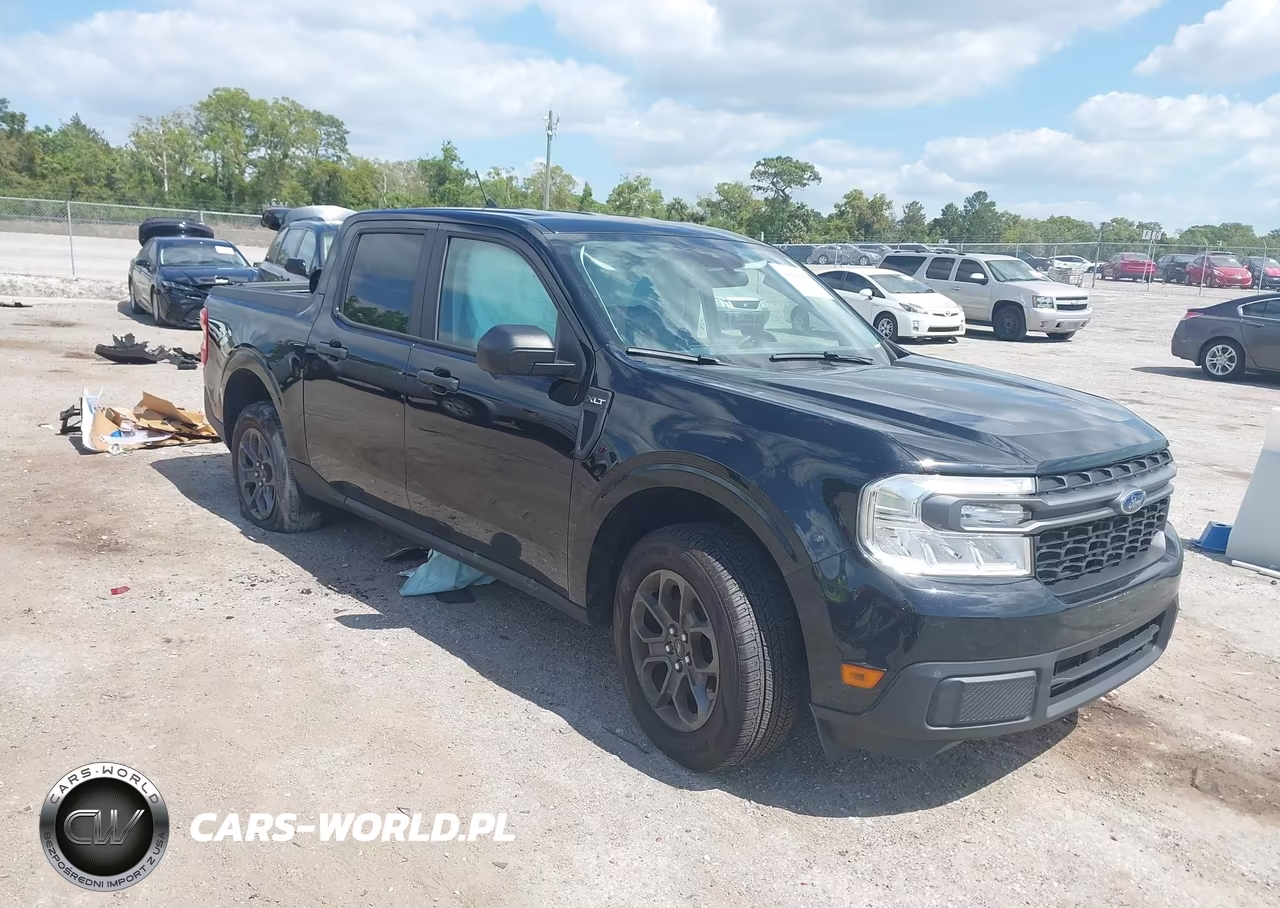 2022 Ford Maverick Xlt