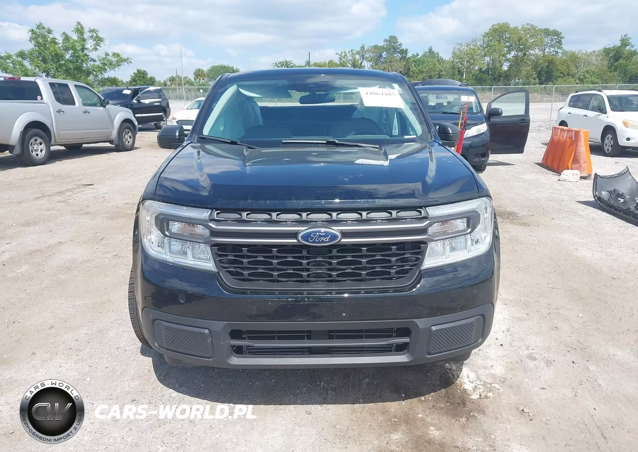 2022 Ford Maverick Xlt VIN:3FTTW8F95NRB06581 - 12