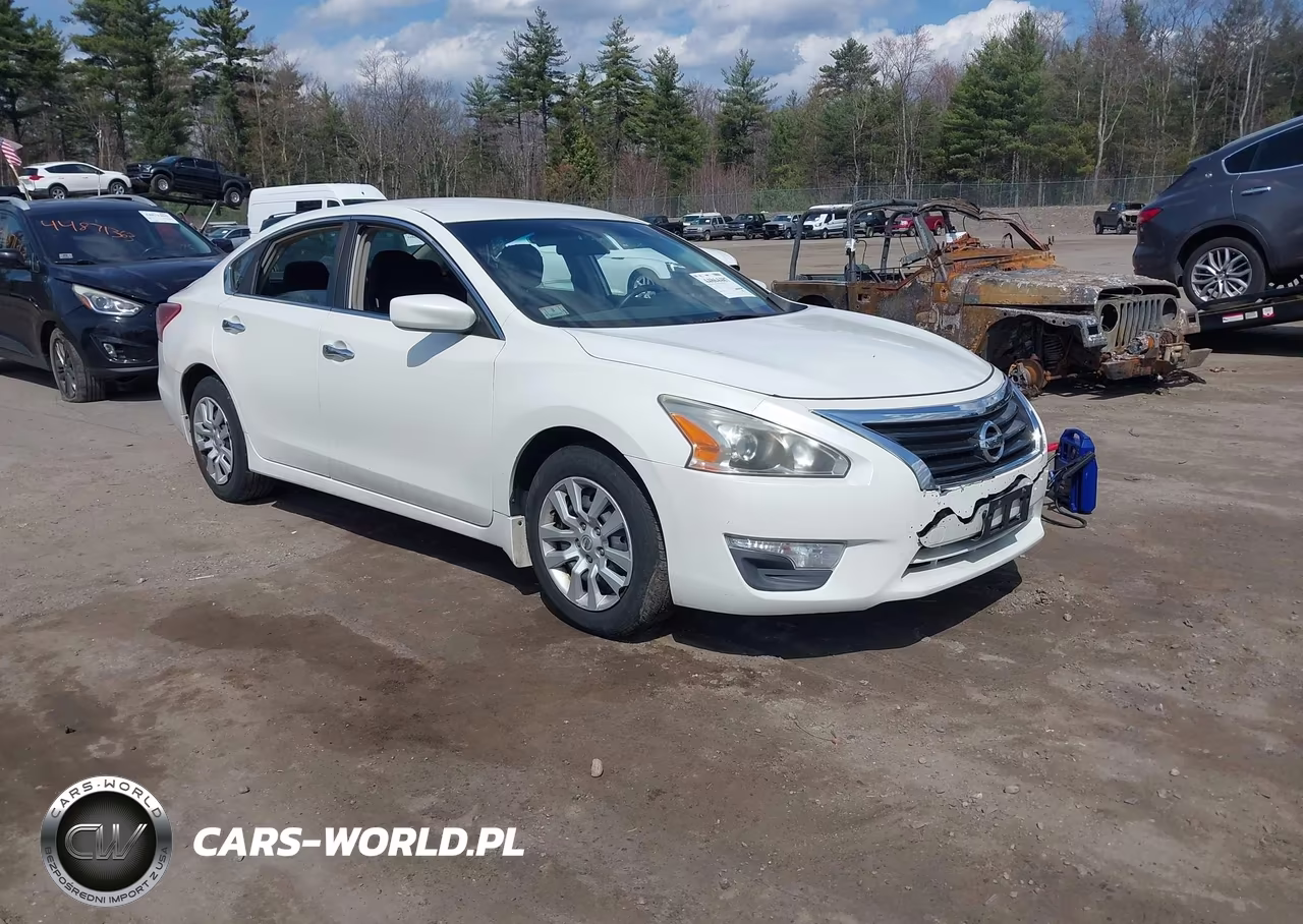 2013 Nissan Altima 2.5 S