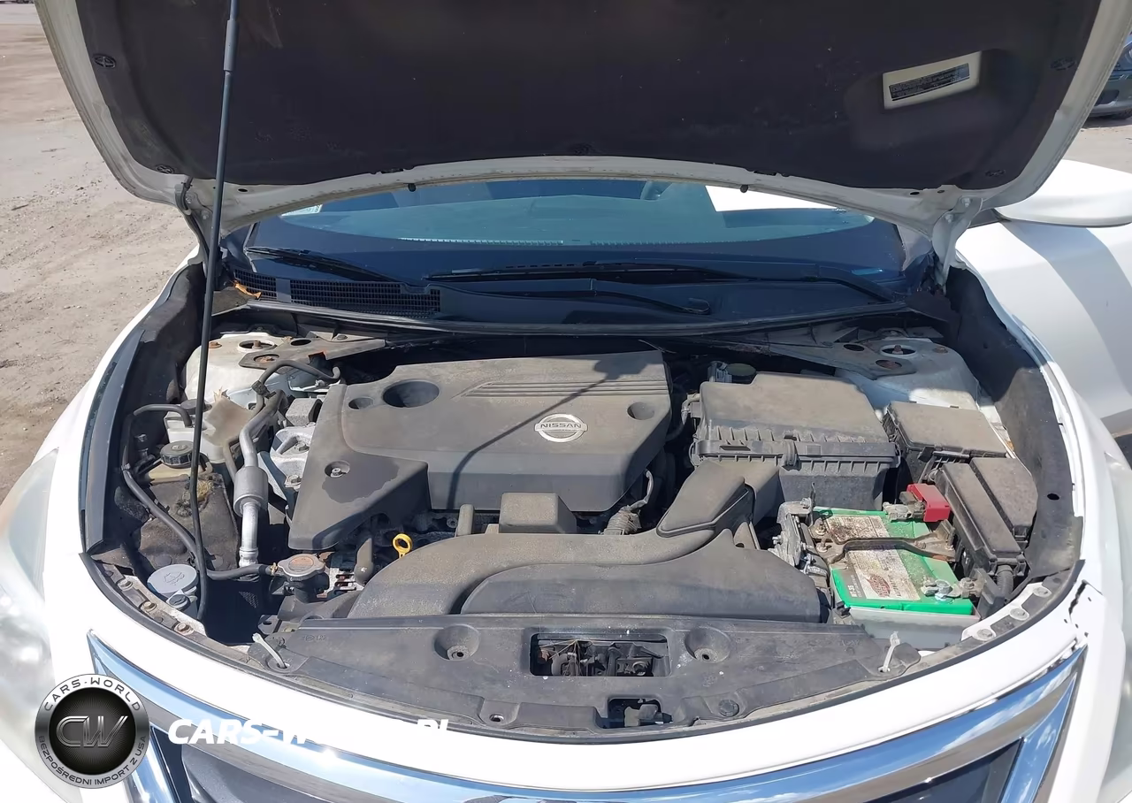 2013 Nissan Altima 2.5 S VIN:1N4AL3AP4DN571174 - 10