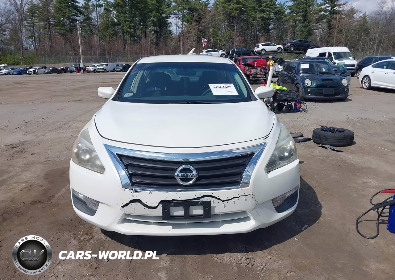 2013 Nissan Altima 2.5 S VIN:1N4AL3AP4DN571174 - 13