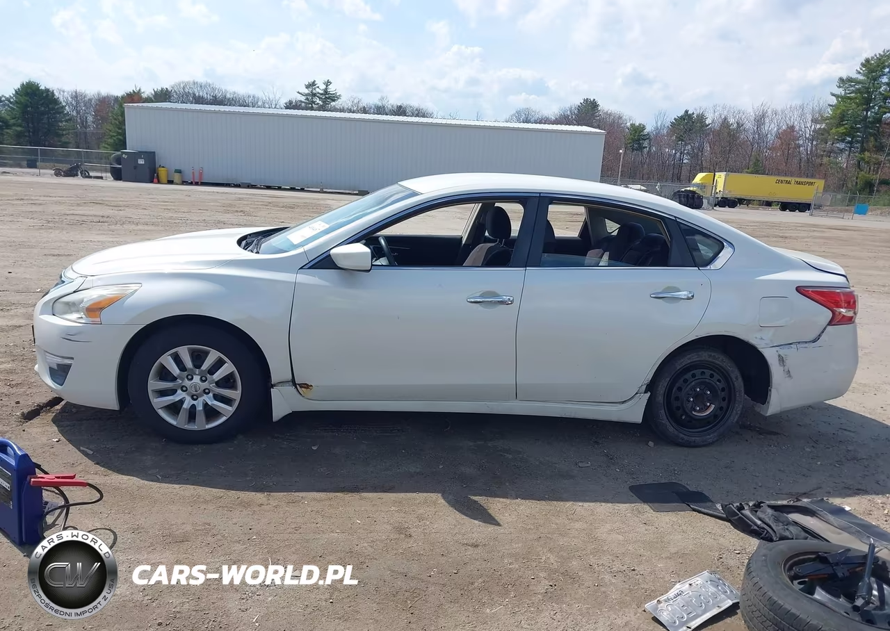 2013 Nissan Altima 2.5 S VIN:1N4AL3AP4DN571174 - 15