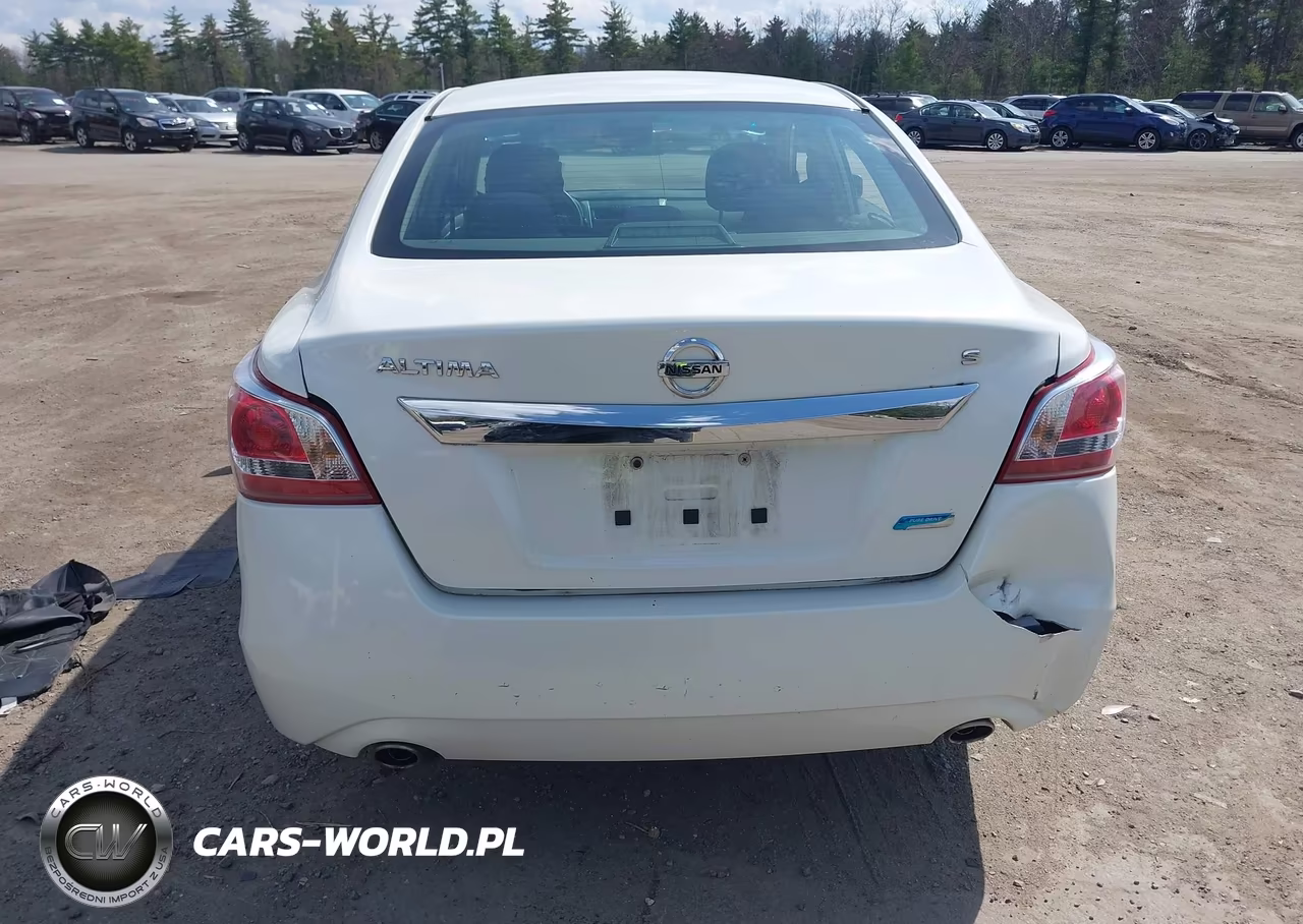 2013 Nissan Altima 2.5 S VIN:1N4AL3AP4DN571174 - 17