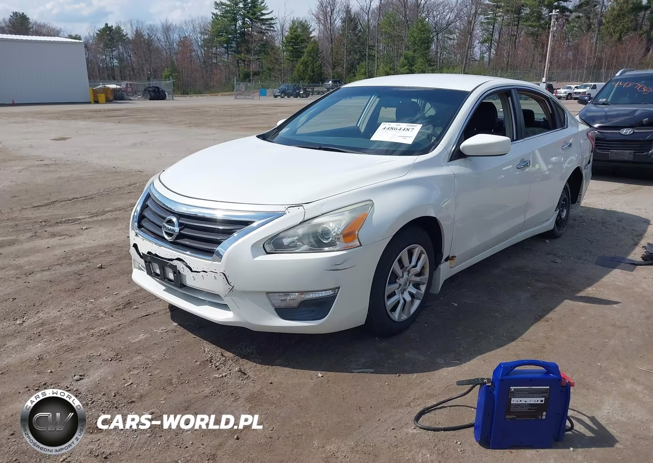 2013 Nissan Altima 2.5 S VIN:1N4AL3AP4DN571174 - 2