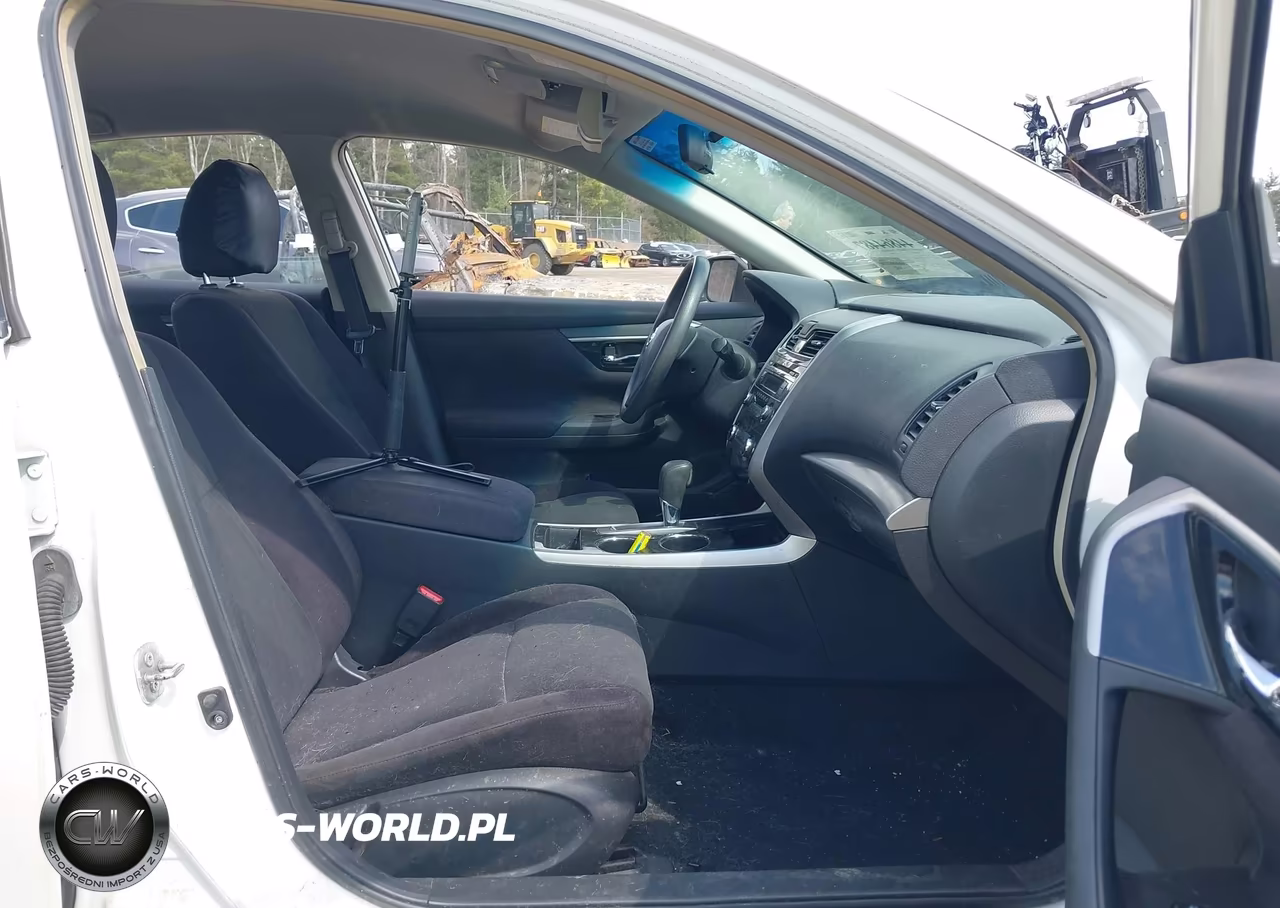 2013 Nissan Altima 2.5 S VIN:1N4AL3AP4DN571174 - 5