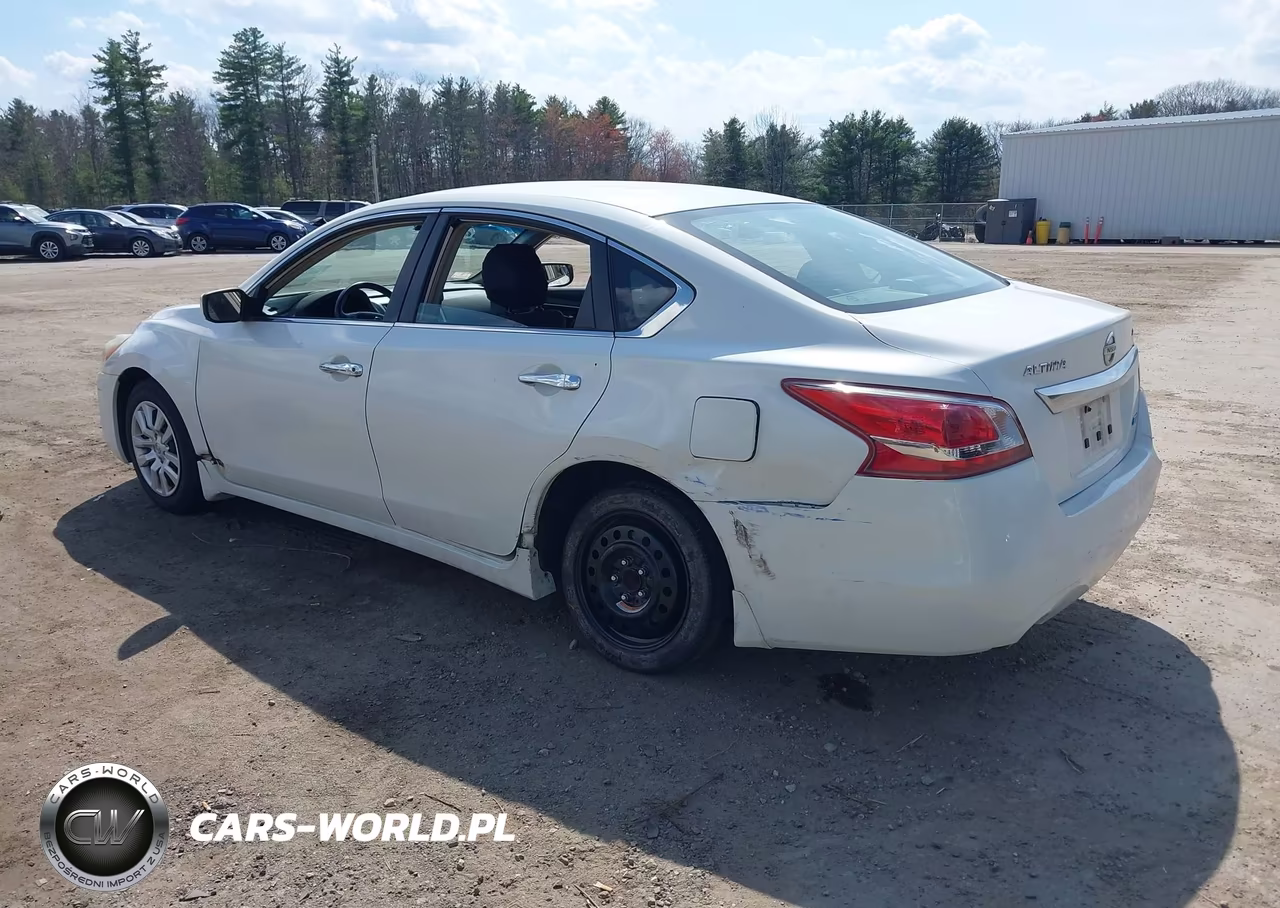 2013 Nissan Altima 2.5 S VIN:1N4AL3AP4DN571174 - 6