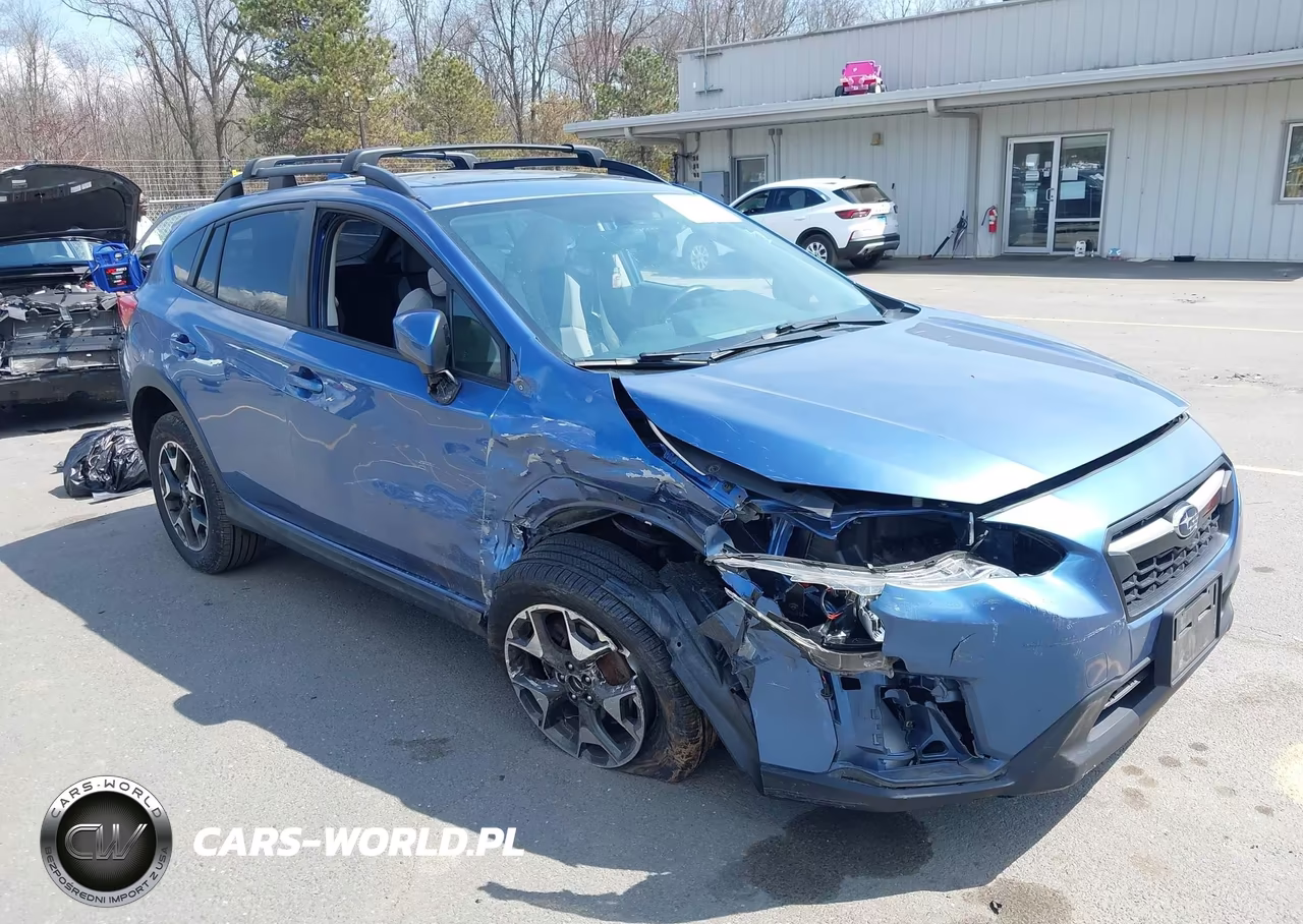 2019 Subaru Crosstrek 2.0I Premium