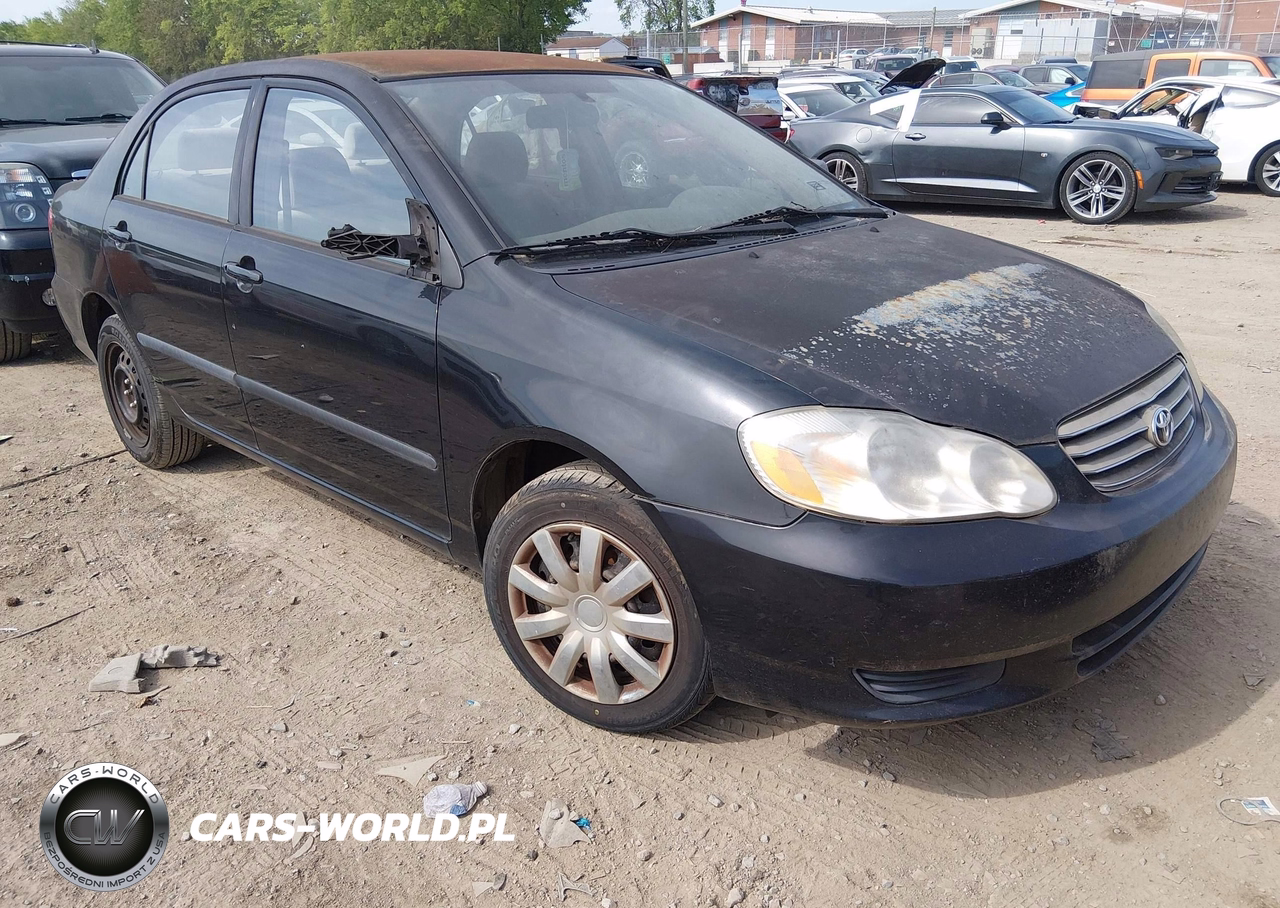 2004 Toyota Corolla Ce