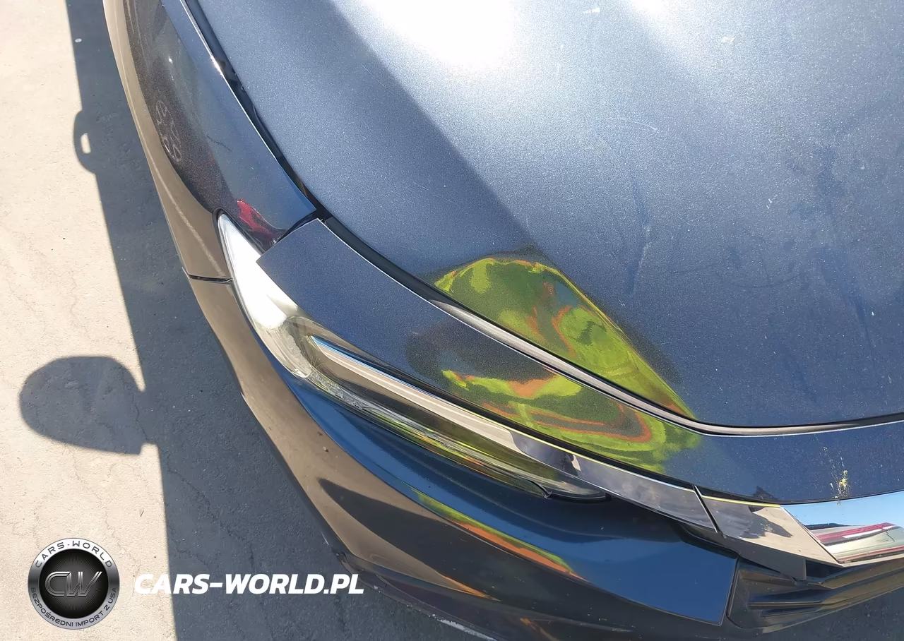 2019 Honda Insight Ex VIN:19XZE4F59KE026710 - 17
