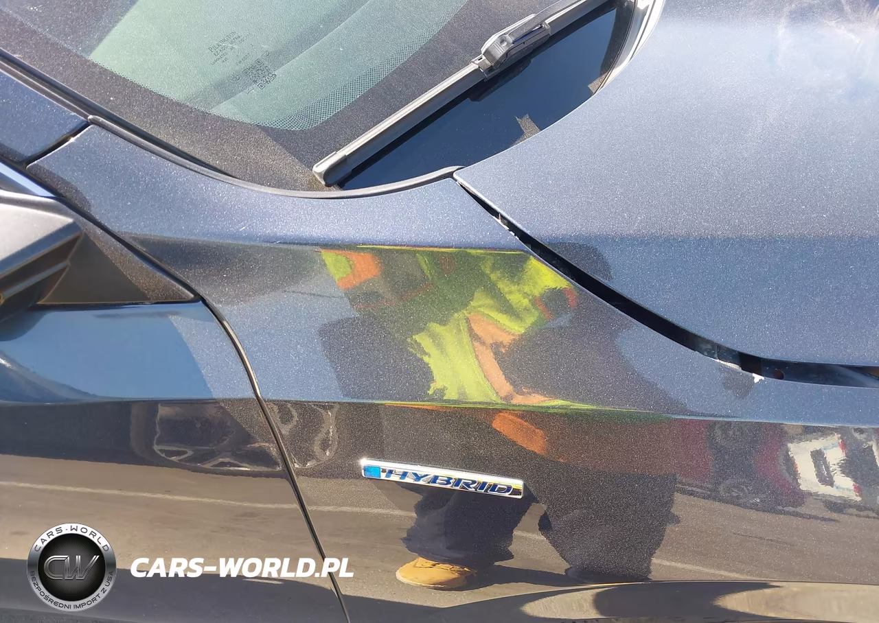 2019 Honda Insight Ex VIN:19XZE4F59KE026710 - 19