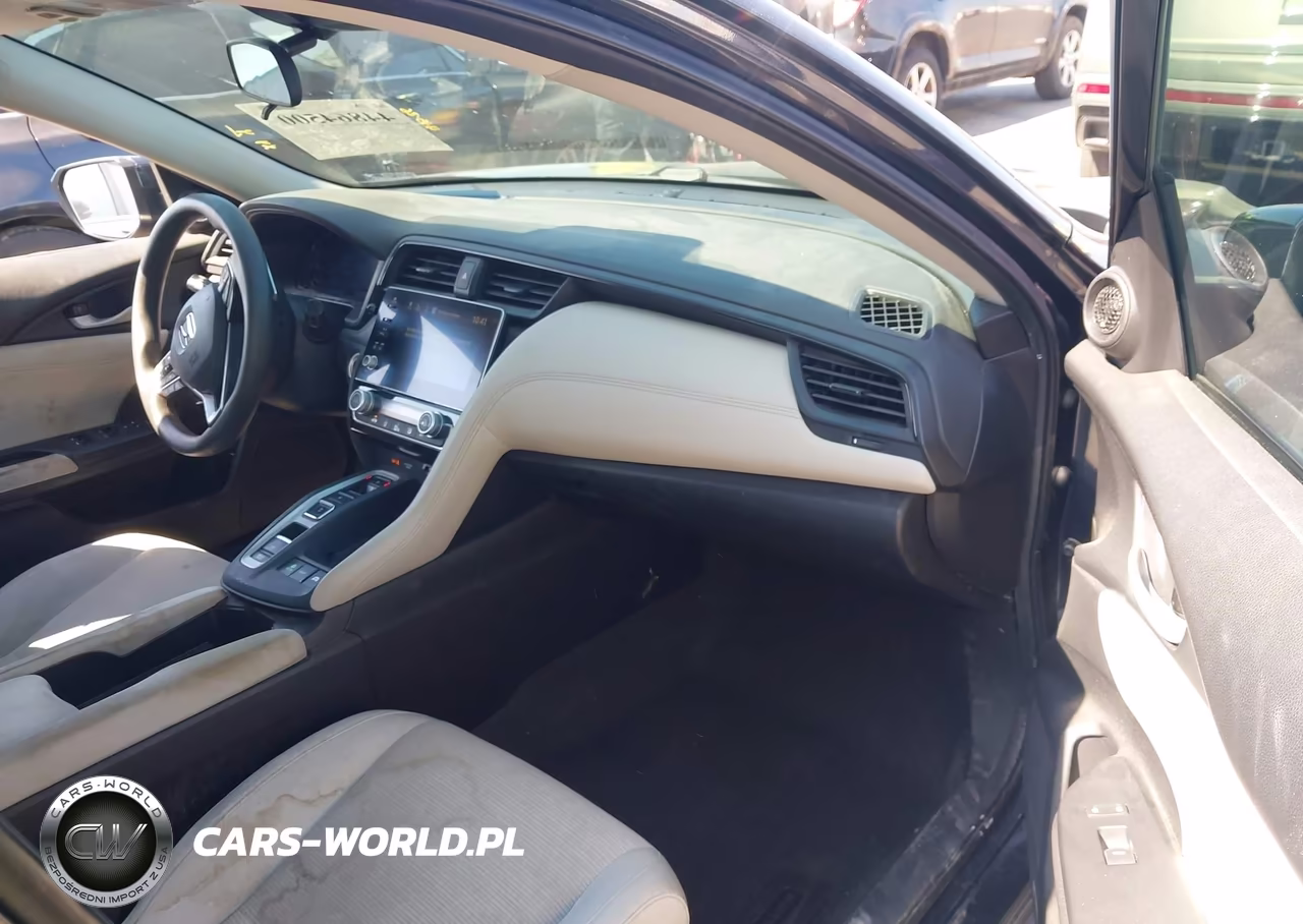 2019 Honda Insight Ex VIN:19XZE4F59KE026710 - 5