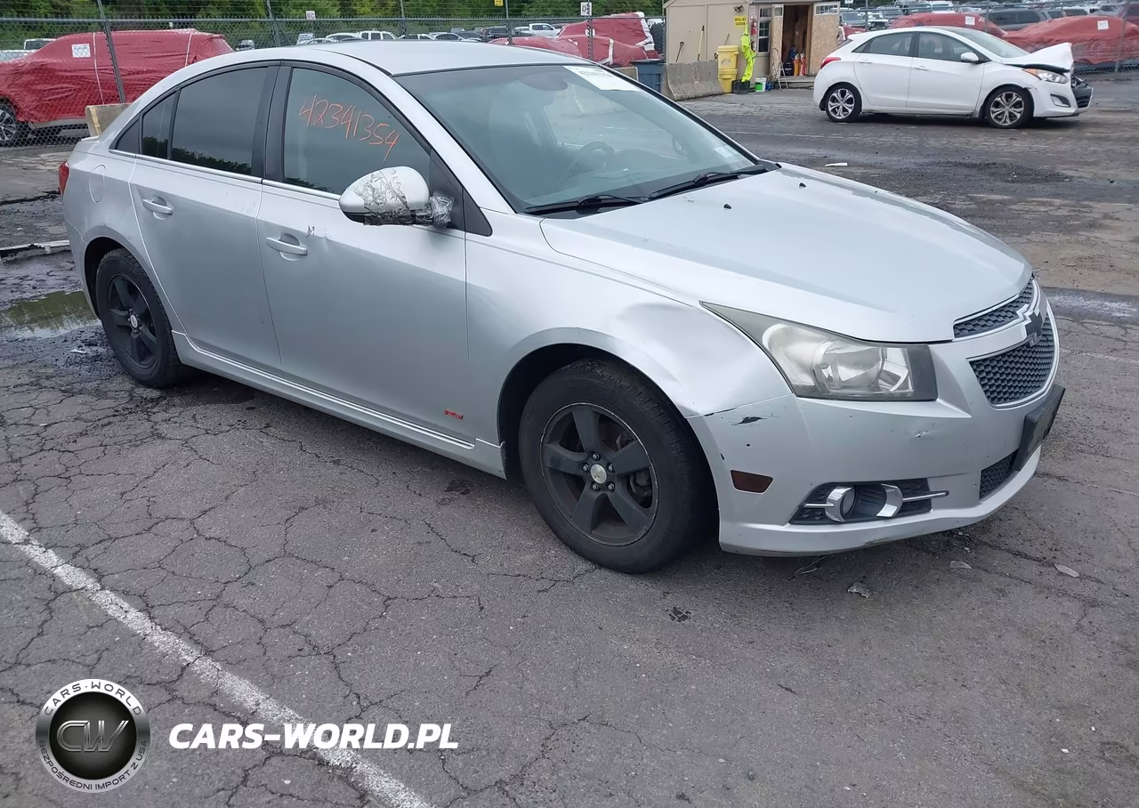 2011 Chevrolet Cruze 1Lt