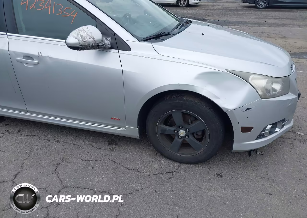2011 Chevrolet Cruze 1Lt VIN:1G1PF5S99B7230466 - 14