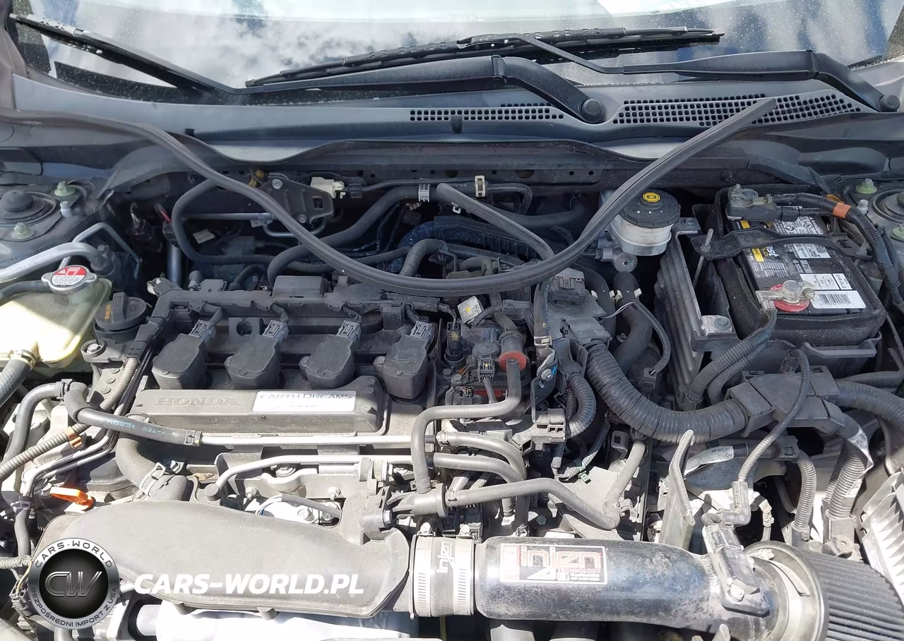 2017 Honda Civic Ex-L VIN:SHHFK7H78HU216401 - 10