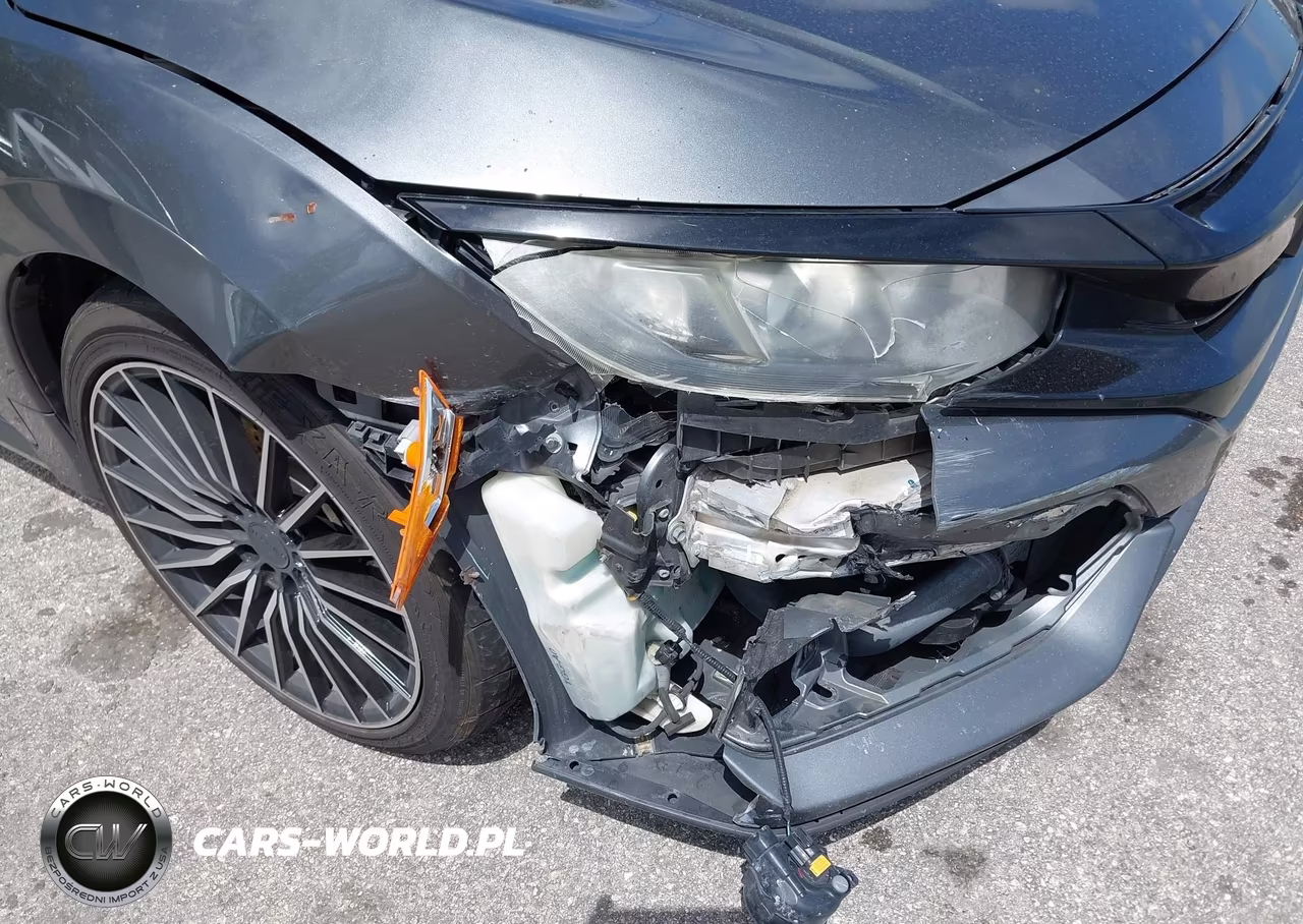 2017 Honda Civic Ex-L VIN:SHHFK7H78HU216401 - 6