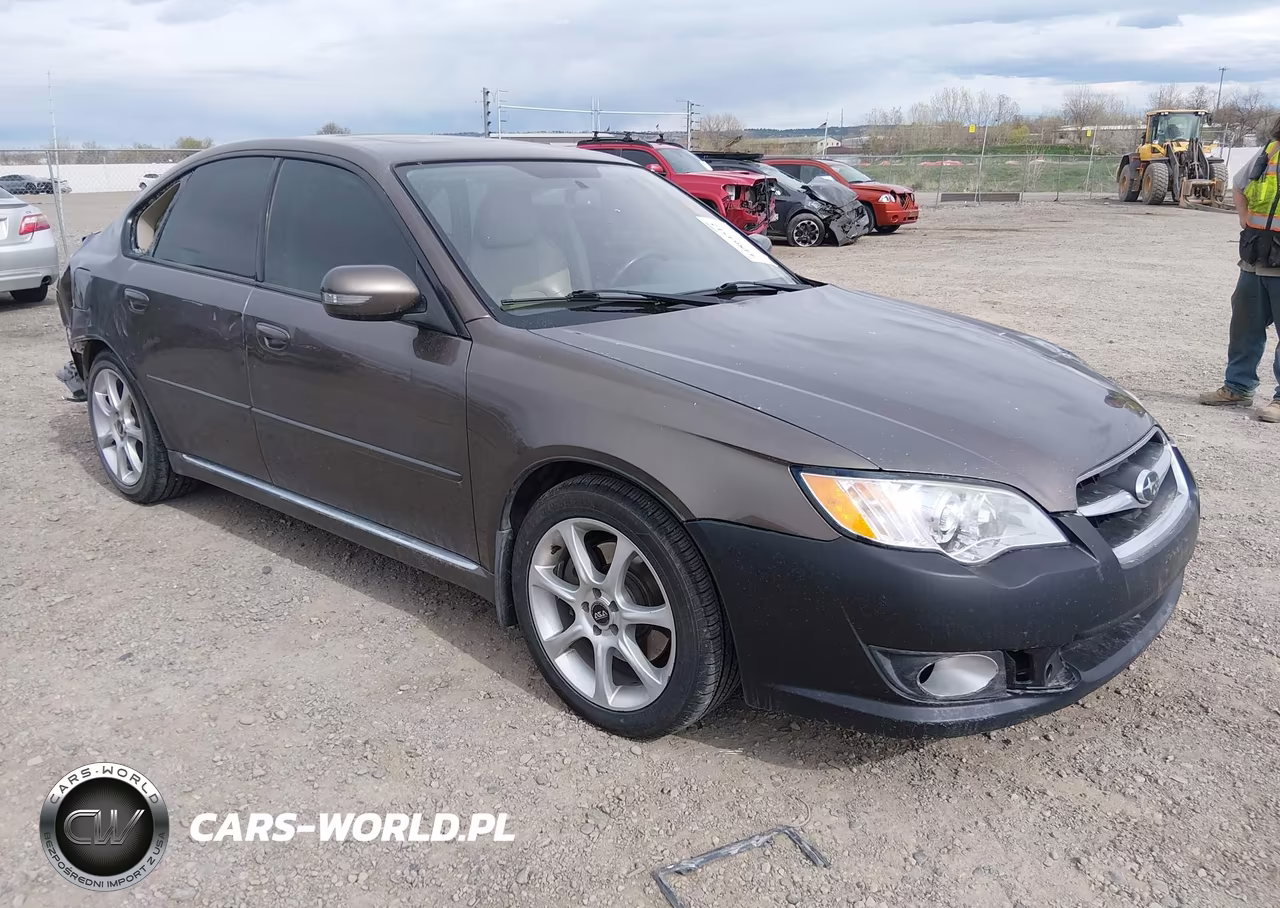 2008 Subaru Legacy 3.0R Limited