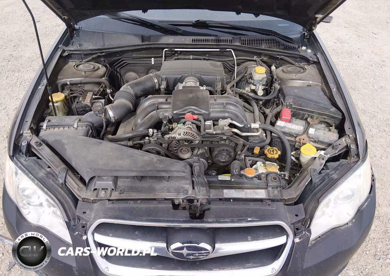 2008 Subaru Legacy 3.0R Limited VIN:4S3BL856284210518 - 10