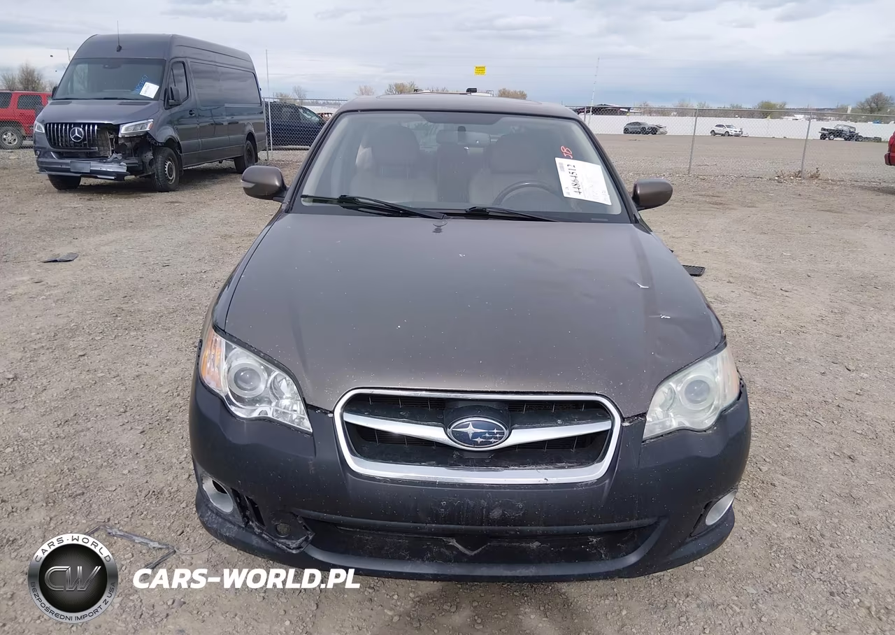 2008 Subaru Legacy 3.0R Limited VIN:4S3BL856284210518 - 12