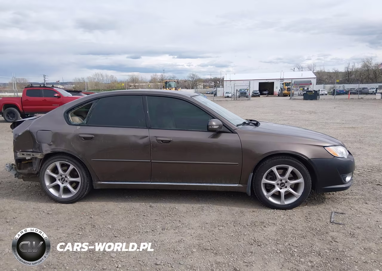 2008 Subaru Legacy 3.0R Limited VIN:4S3BL856284210518 - 13